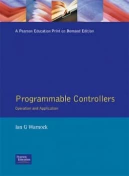 Programmable Controllers by Warnock Book