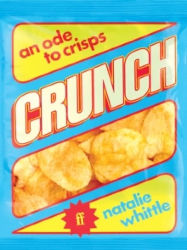 Crunch. Hardback. By Natalie Whittle Books