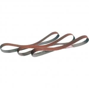 Draper 10mm x 336mm Aluminium Oxide Sanding Belt 336mm x 10mm 40g Pack of 1