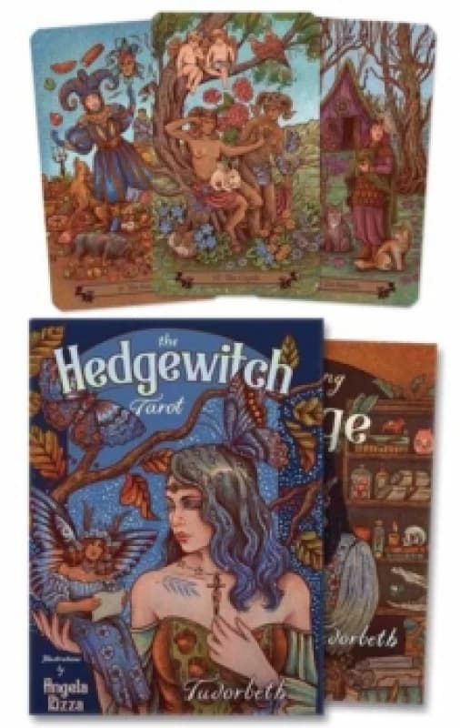 The Hedgewitch Tarot Kit