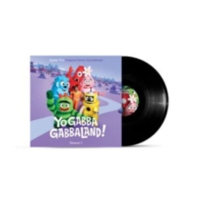 Yo Gabba GabbaLand!: Season 1 Vinyl