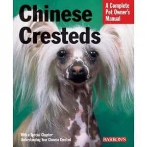 Chinese Cresteds by Anna Morton Paperback