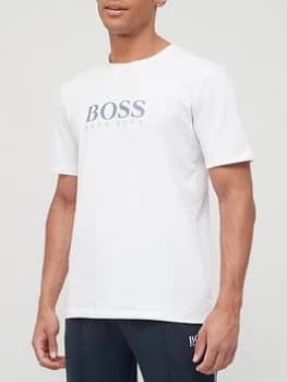 Hugo Boss Urban Lounge T-Shirt White Size M Men