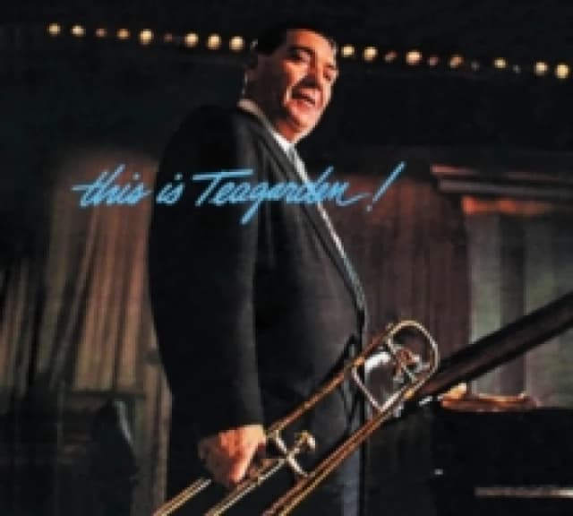 This Is Teagarden!/Chicago and All That Jazz! CD / Album