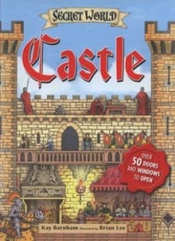 Castle by Kay Barnham Hardback