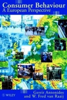 Consumer Behaviour by Gerrit Antonides Book