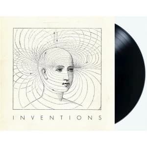 Inventions - Continuous Portrait vINYL