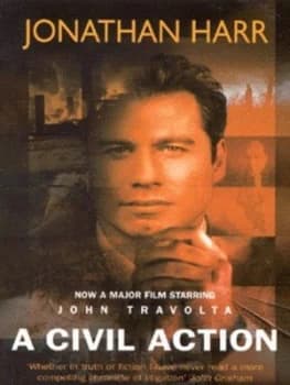A Civil Action by Jonathan Harr Book