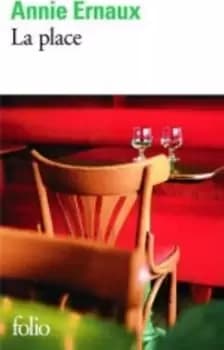 La place by Annie Ernaux