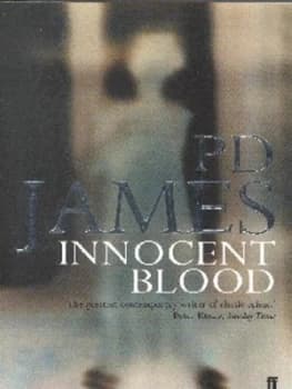 Innocent Blood by P.D. James Paperback