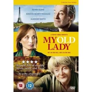 My Old Lady DVD