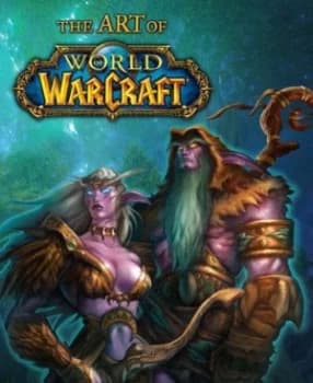 The Art of World of Warcraft by Bradygames Hardback