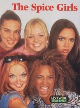 The Spice Girls by Julia Holt Book