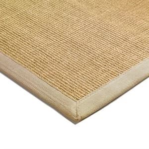 Asiatic Sisal Runner 300 x 68cm - Linen