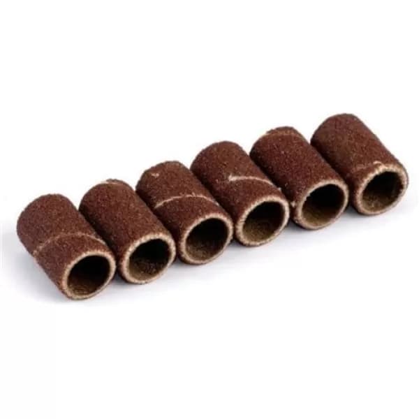 Draper Bag of 6 150 Grit Sanding Drum for 95W Multi Tool Kit