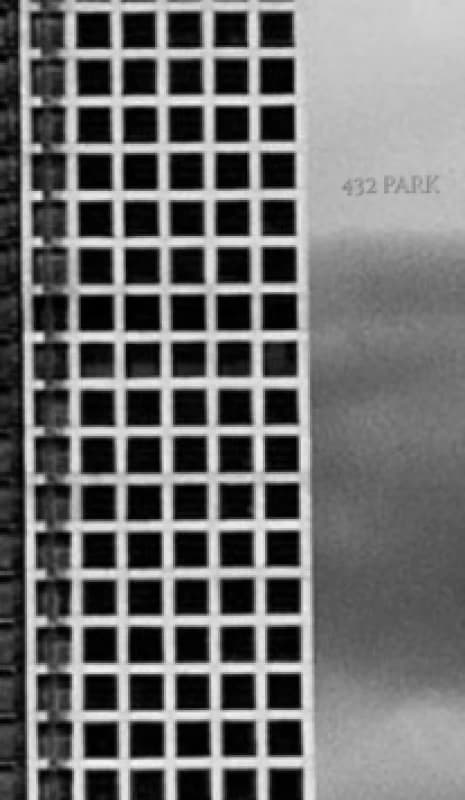 432 park Ave $ir Michael Limited edition grid style notepad : 432 park Ave $ir Michael Limited edition grid style notepad Hardback