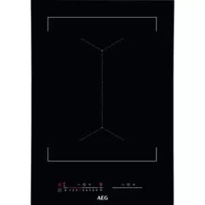 AEG IKE42640KB 36cm Induction Hob - Black