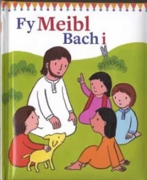 Fy Meibl Bach I by Christina Goodings Hardback