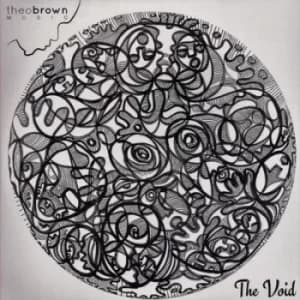 The Void by Theo Brown Music CD Album