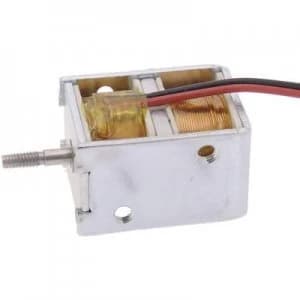 Solenoid repelling attracting 2 N 8 N 24 Vdc 35 W