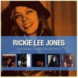 Original Album Series by Rickie Lee Jones CD Album