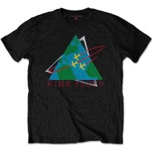 Pink Floyd - Planes Unisex Large T-Shirt - Black
