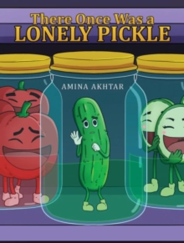 There Once Was a Lonely Pickle Paperback / softback