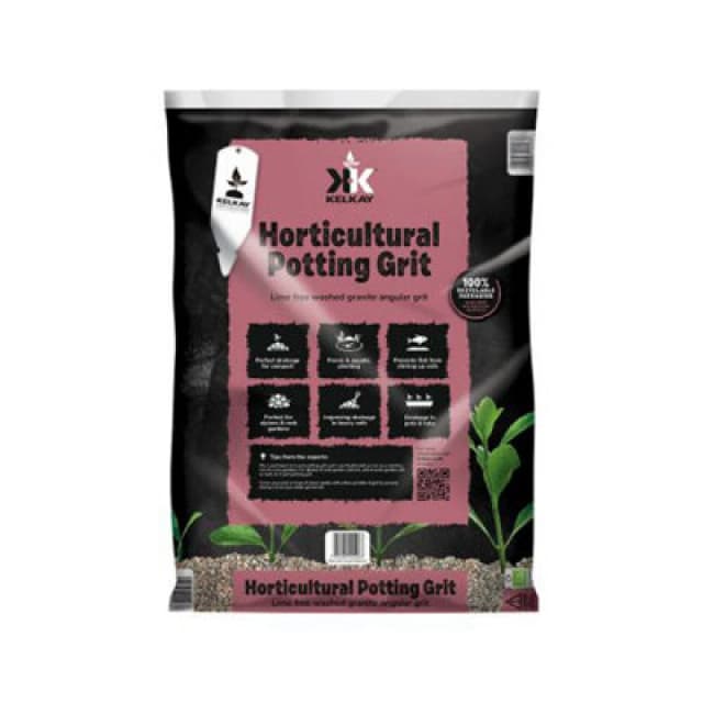 Thompson & Morgan Rhs Horticultural Potting Grit - 20Kg Bag X 1 - Improves Drainage