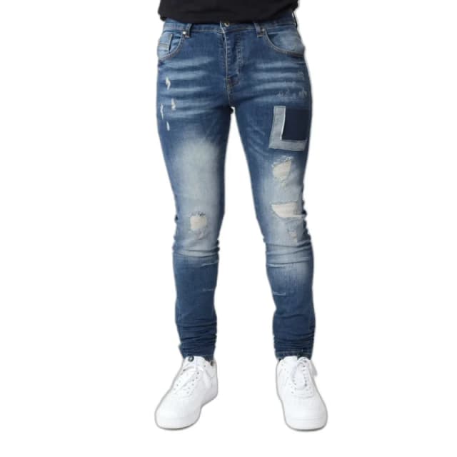 Project X Paris Jeans Project X Paris Bleu Male 28