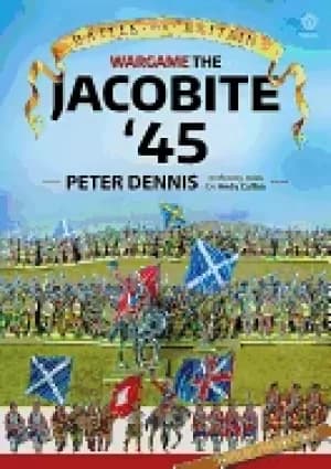 wargame the jacobite 45