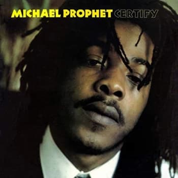 Michael Prophet - Certify Vinyl