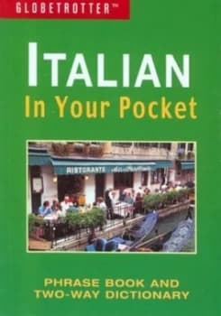 Italian in Your Pocket by Gillian Bugg Book