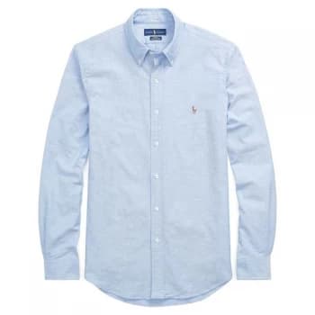 Polo Ralph Lauren Oxford Shirt - Blue