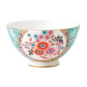 Wedgwood Wonderlust Camellia Bowl 11cm