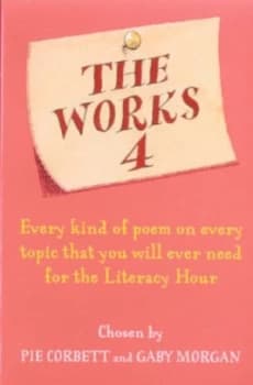 The Works 4 by Gaby Morgan Paperback