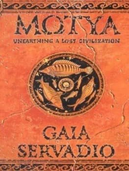 Motya by Gaia Servadio Paperback