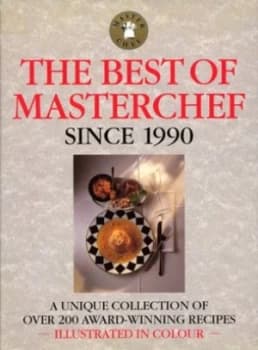 The Best of Masterchef Book