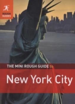 The Mini Rough Guide to New York City by Andrew Rosenberg Book