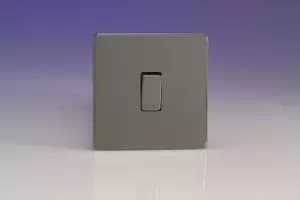 Varilight 1-Gang 10A 1- or 2-Way Rocker Switch - XDI1S