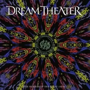 Dream Theater Lost not forgotten archives: The number of the beast (2002) CD multicolor