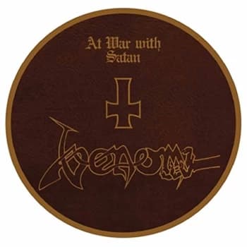 Venom - At War With Satan Vinyl
