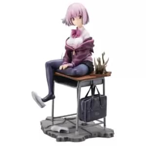 SSSS Gridman Akane Shino Ani Statue