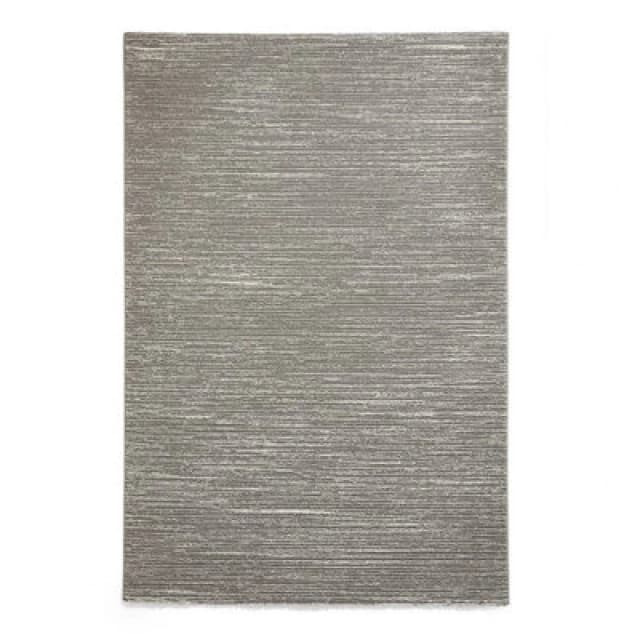 Flores Ribbed Washable Rug
