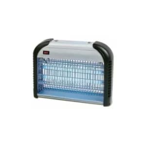 2 X 6w Elictrical Insect Killer Electric Ultraviolet Fly Zapper Tubes Bug Kill