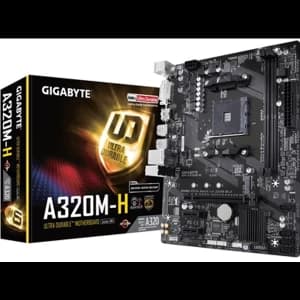 Gigabyte A320MH AMD Socket AM4 Motherboard