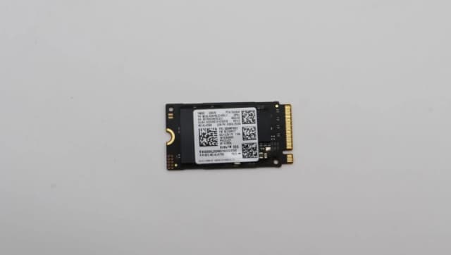 Lenovo 256G M.2 2242 PCIe 4.0 NVMe