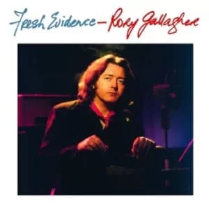 Fresh Evidence by Rory Gallagher CD Album