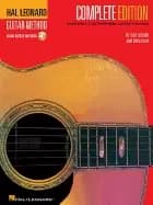 hal leonard guitar method complete edition books 1 2 and 3 together in one