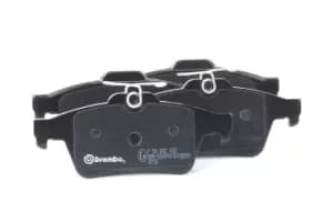 BREMBO BRAKE PAD SET OF 4 P59042