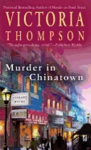 murder in chinatown